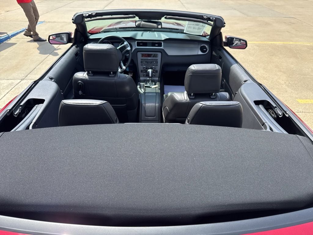 2014 Ford Mustang GT Premium