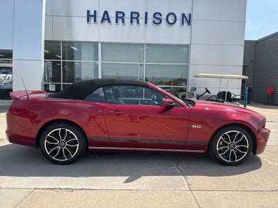 2014 Ford Mustang GT Premium