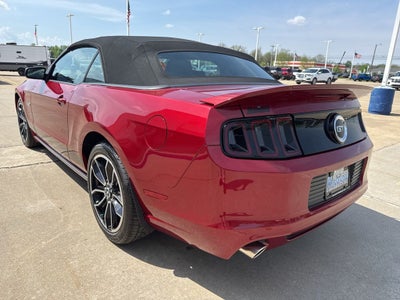 2014 Ford Mustang GT Premium