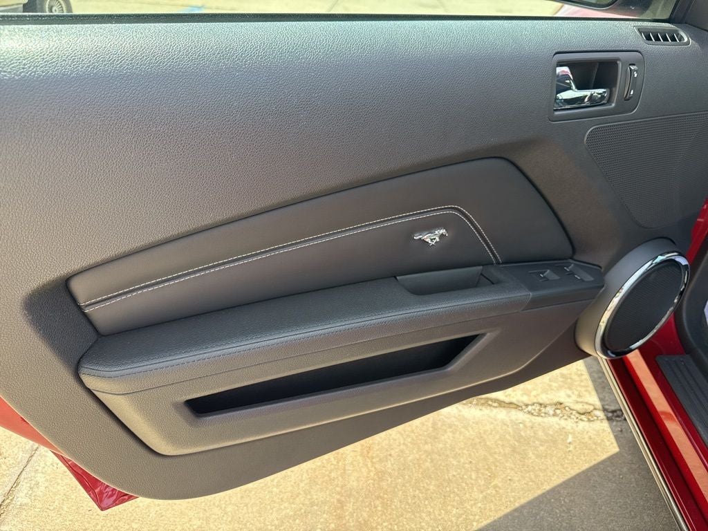 2014 Ford Mustang GT Premium