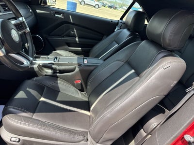 2014 Ford Mustang GT Premium