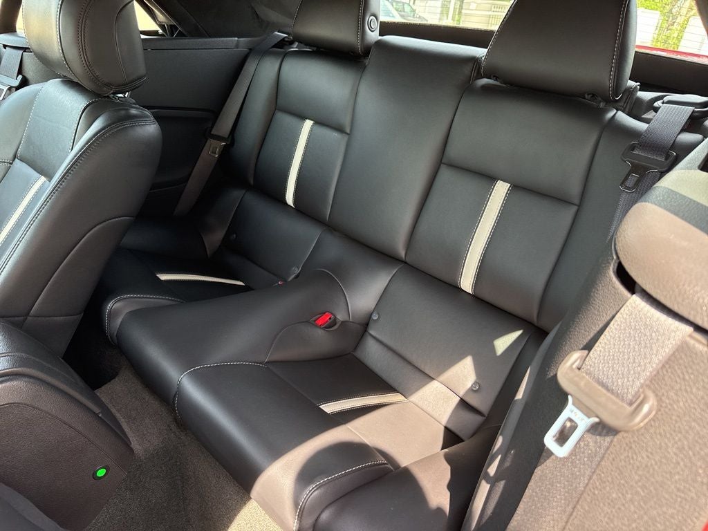 2014 Ford Mustang GT Premium