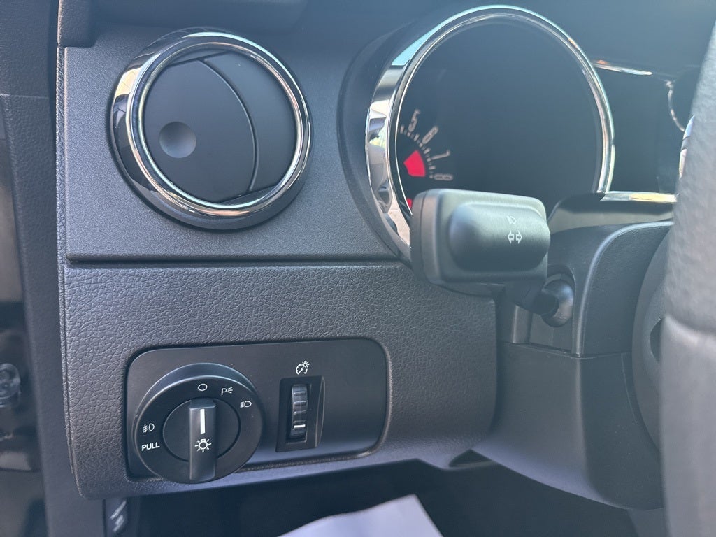 2007 Ford Mustang GT Premium Shelby GT