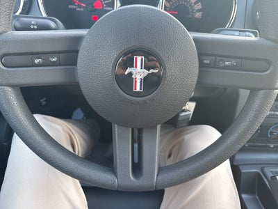 2007 Ford Mustang GT Premium Shelby GT