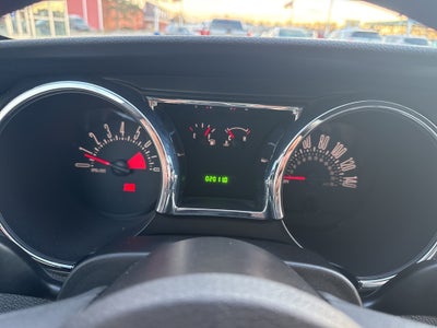 2007 Ford Mustang GT Premium Shelby GT