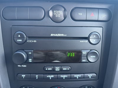 2007 Ford Mustang GT Premium Shelby GT