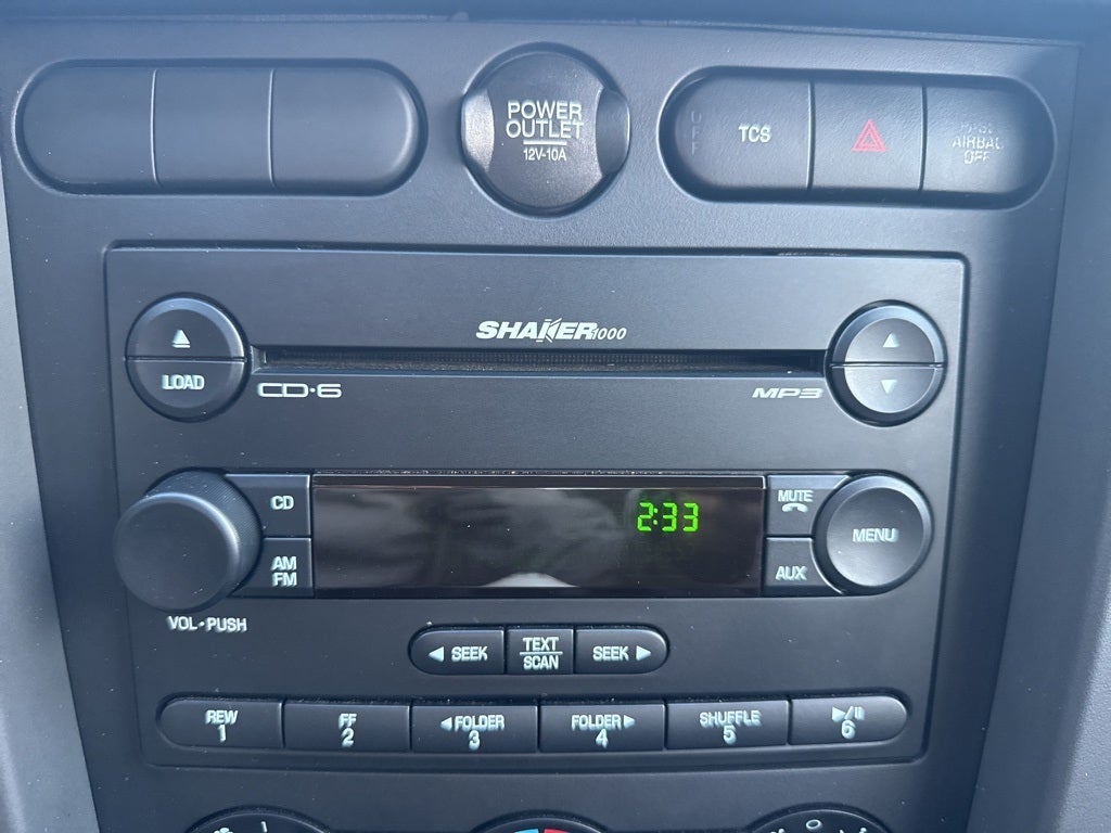 2007 Ford Mustang GT Premium Shelby GT