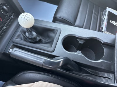 2007 Ford Mustang GT Premium Shelby GT