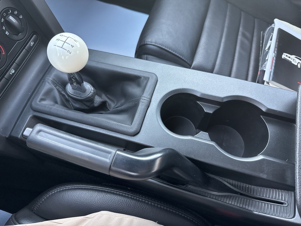 2007 Ford Mustang GT Premium Shelby GT