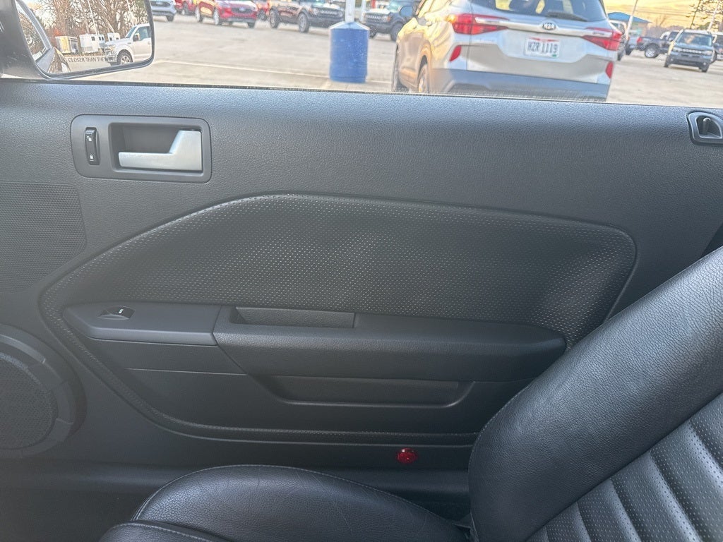 2007 Ford Mustang GT Premium Shelby GT