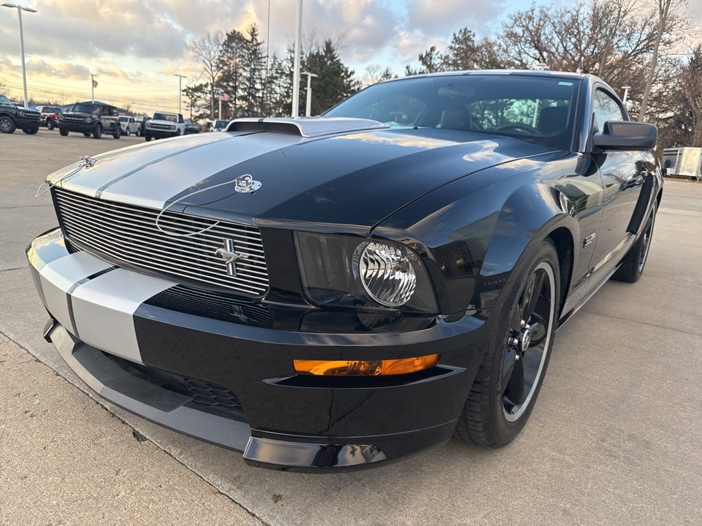 2007 Ford Mustang GT Premium Shelby GT