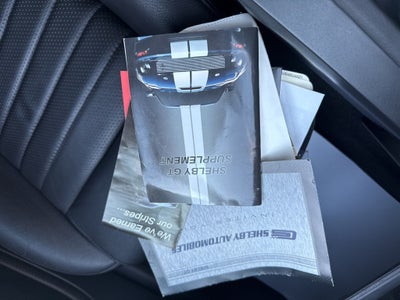 2007 Ford Mustang GT Premium Shelby GT