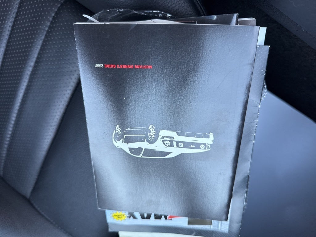 2007 Ford Mustang GT Premium Shelby GT