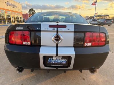 2007 Ford Mustang GT Premium Shelby GT