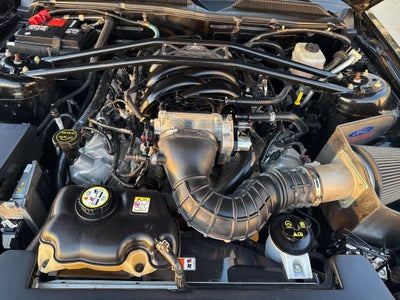 2007 Ford Mustang GT Premium Shelby GT