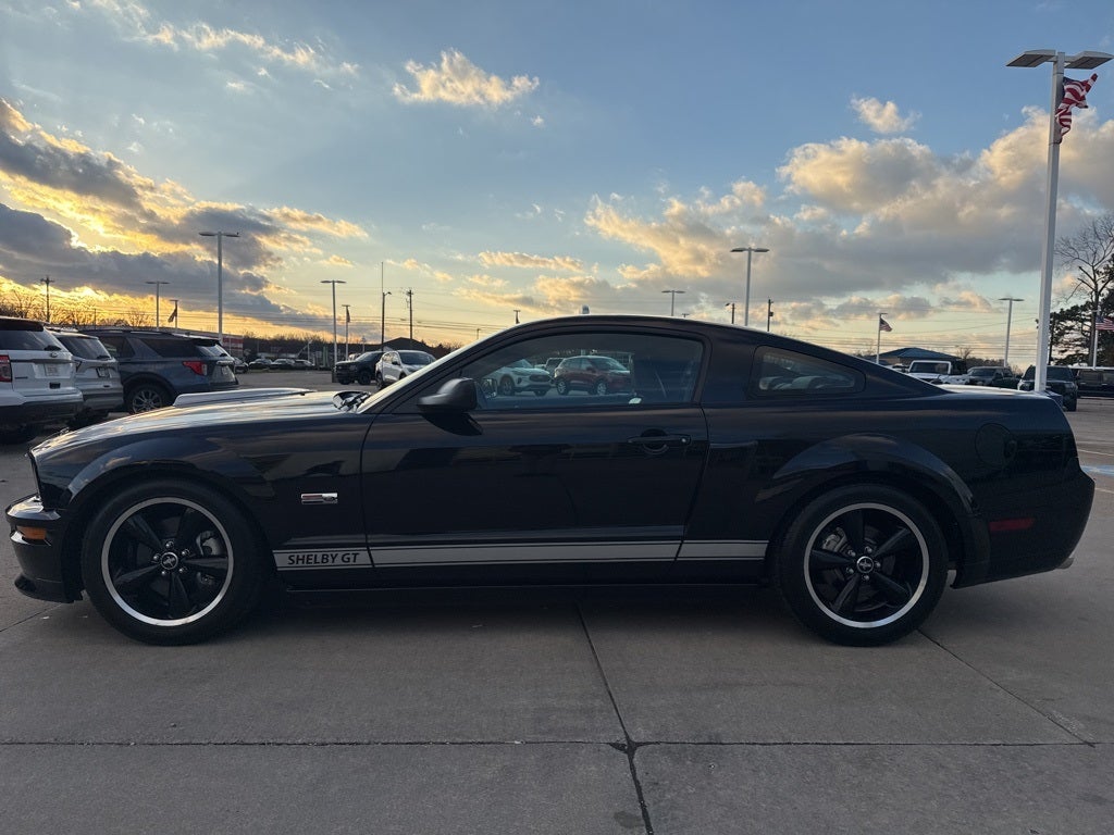 2007 Ford Mustang GT Premium Shelby GT