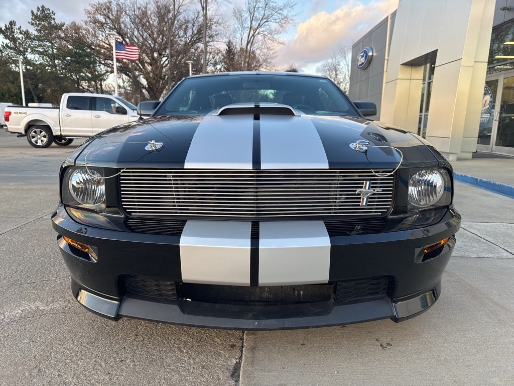 2007 Ford Mustang GT Premium Shelby GT