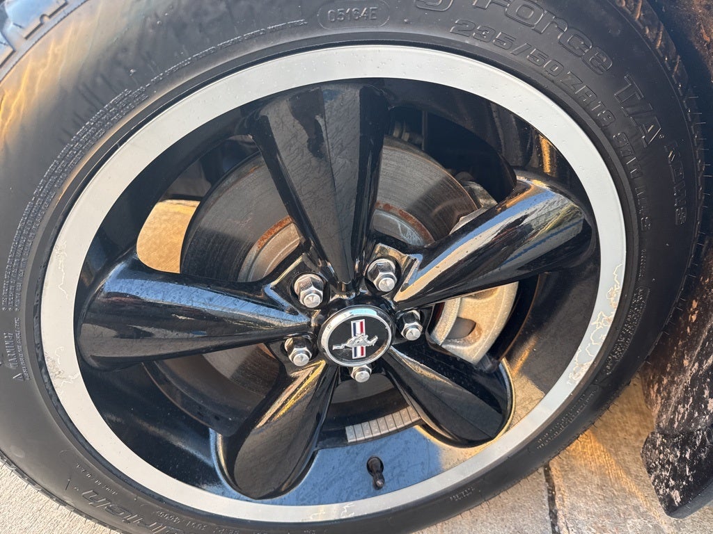 2007 Ford Mustang GT Premium Shelby GT