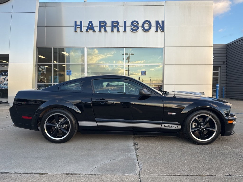 2007 Ford Mustang GT Premium Shelby GT