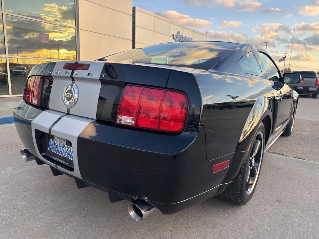 2007 Ford Mustang GT Premium Shelby GT