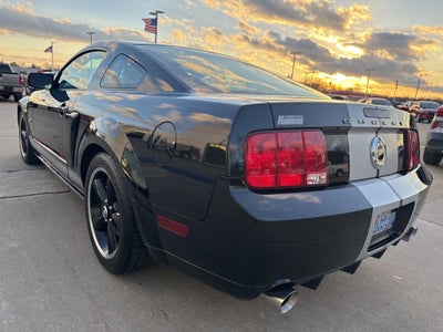 2007 Ford Mustang GT Premium Shelby GT
