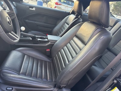 2007 Ford Mustang GT Premium Shelby GT