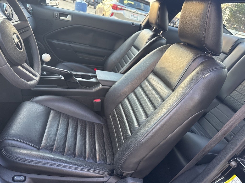 2007 Ford Mustang GT Premium Shelby GT