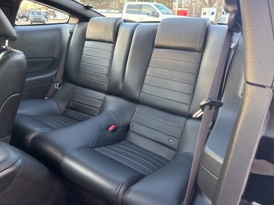 2007 Ford Mustang GT Premium Shelby GT