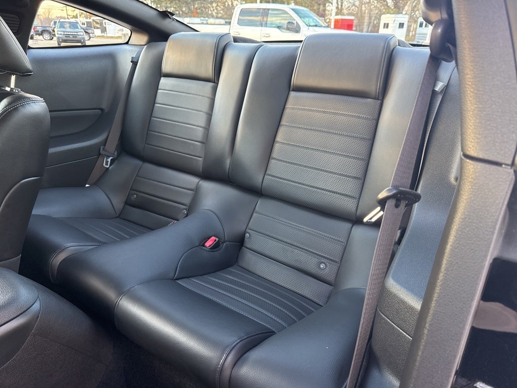 2007 Ford Mustang GT Premium Shelby GT