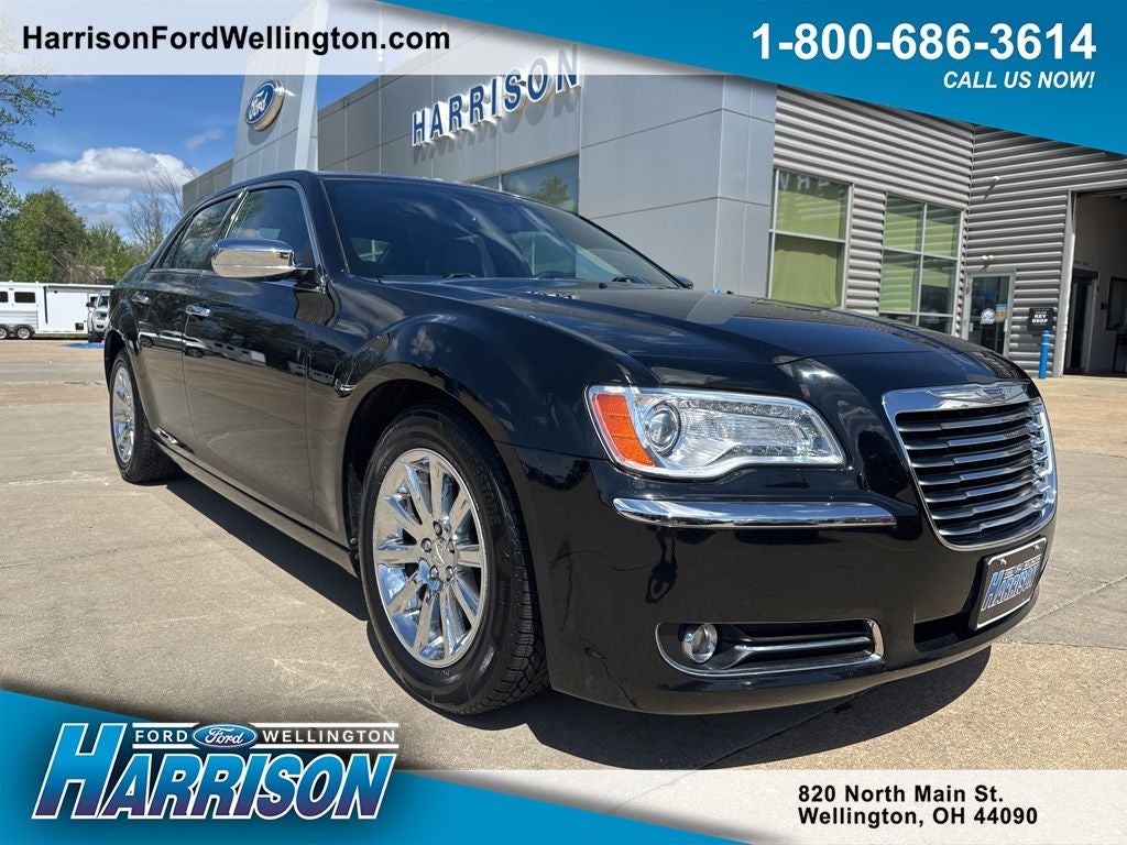 2013 Chrysler 300 C