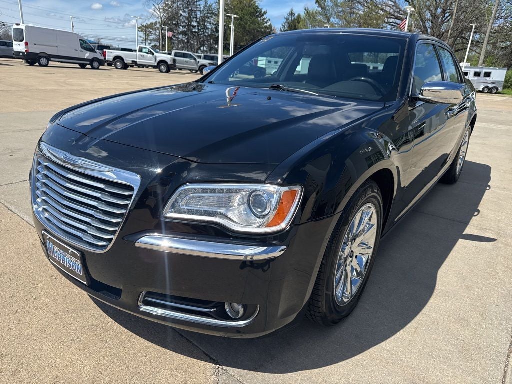 2013 Chrysler 300 C