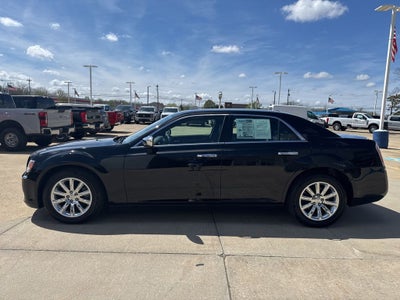 2013 Chrysler 300 C