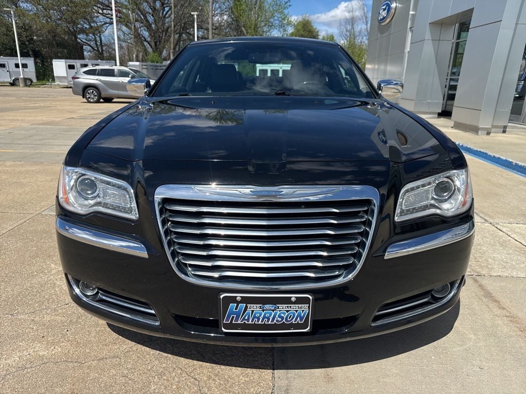 2013 Chrysler 300 C