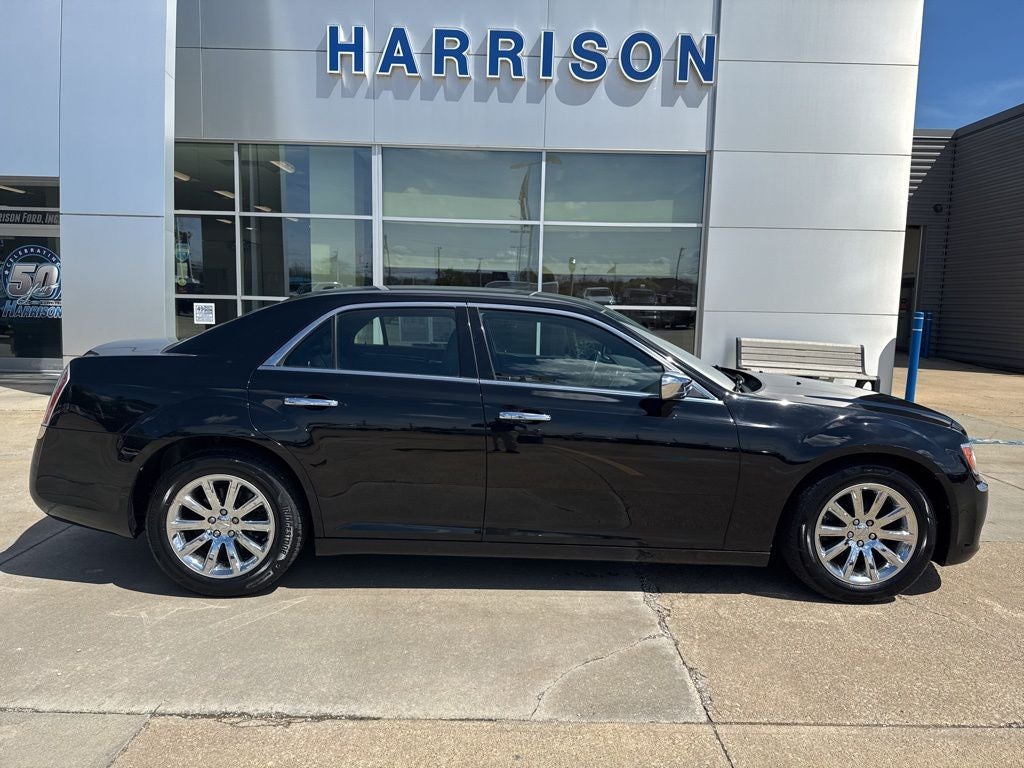 2013 Chrysler 300 C