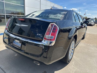 2013 Chrysler 300 C