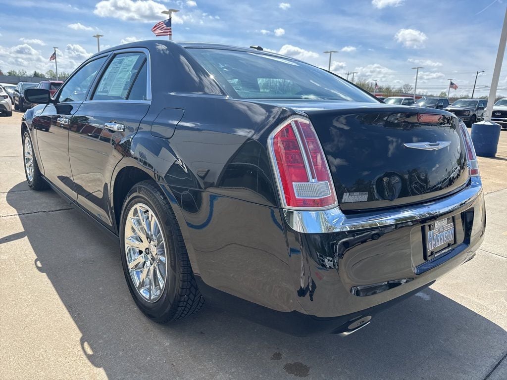 2013 Chrysler 300 C