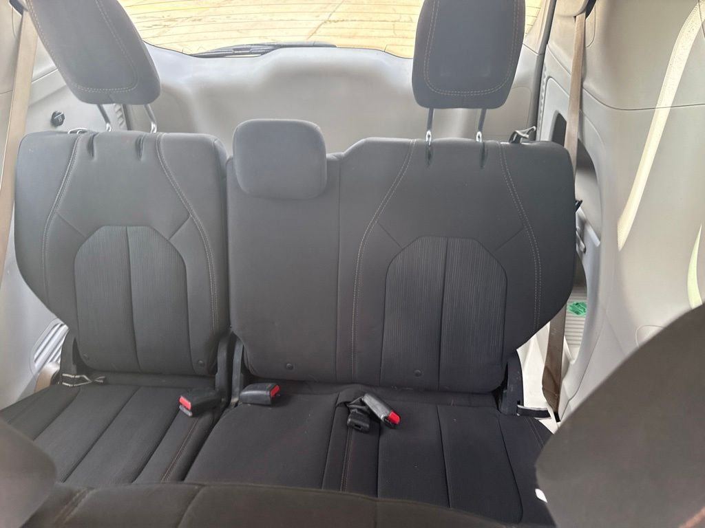 2018 Chrysler Pacifica L