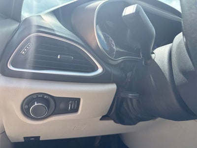 2018 Chrysler Pacifica L