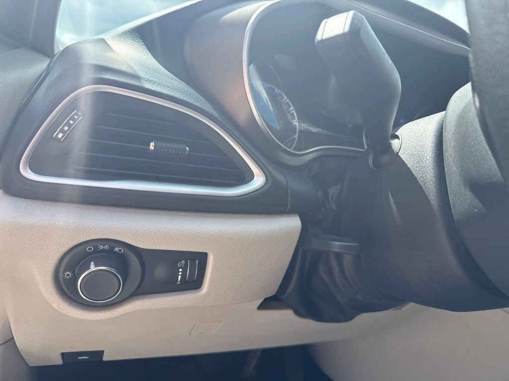 2018 Chrysler Pacifica L