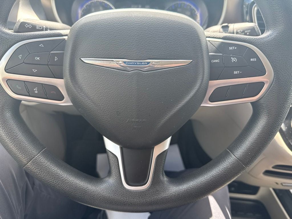 2018 Chrysler Pacifica L