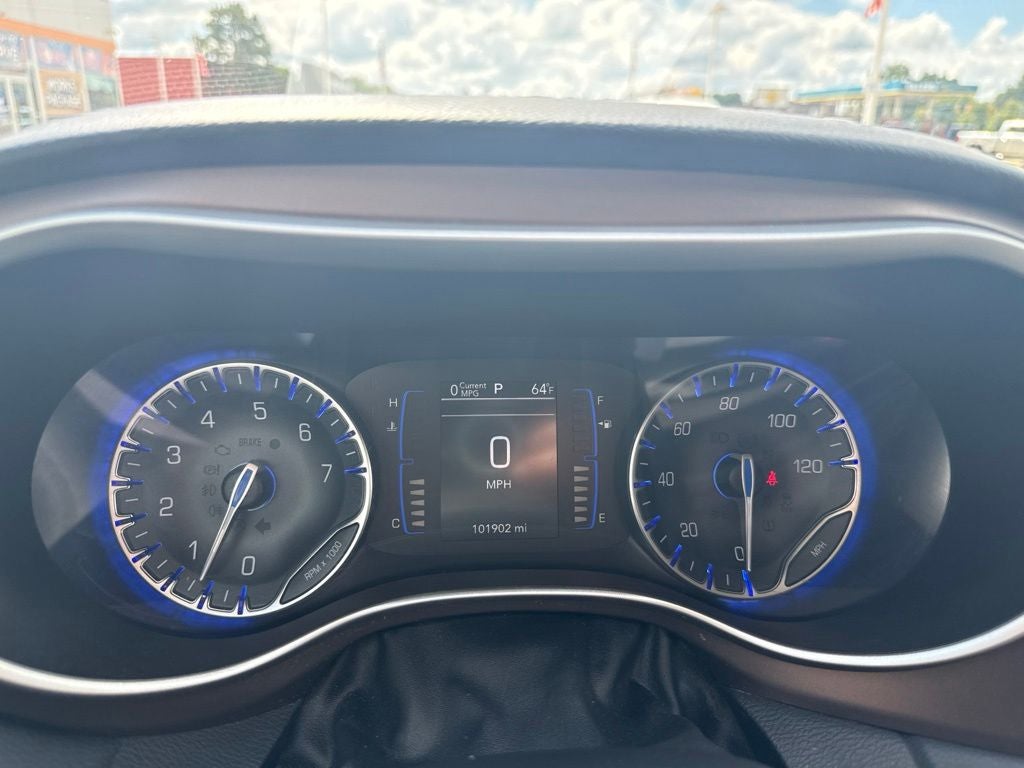 2018 Chrysler Pacifica L