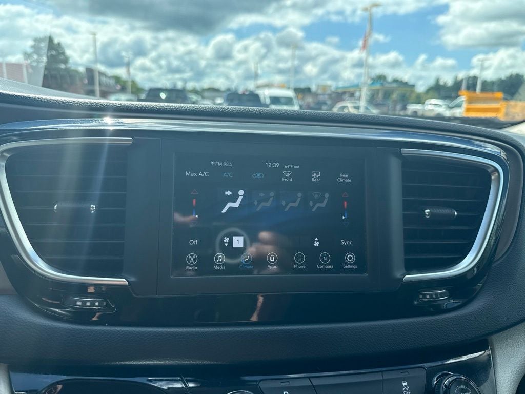 2018 Chrysler Pacifica L