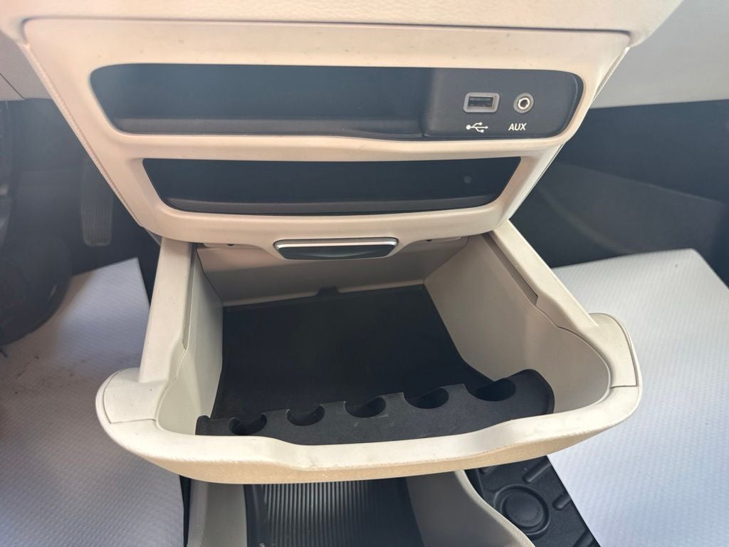 2018 Chrysler Pacifica L