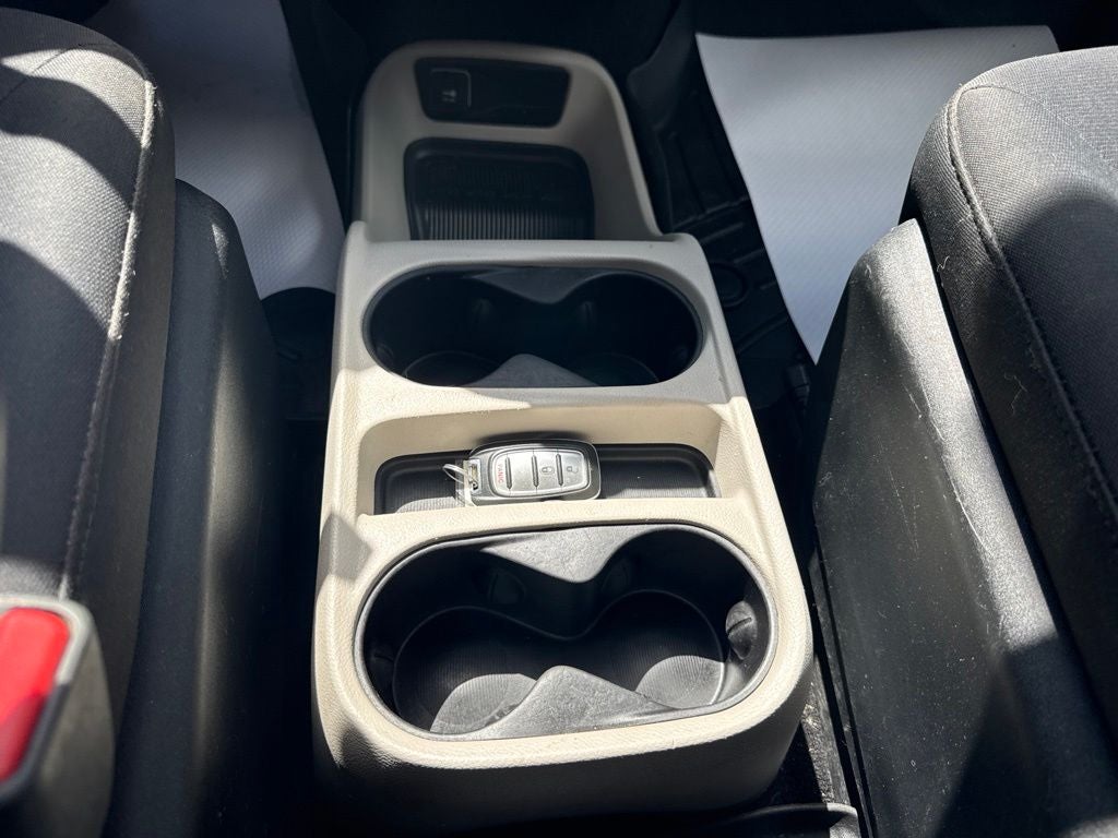 2018 Chrysler Pacifica L