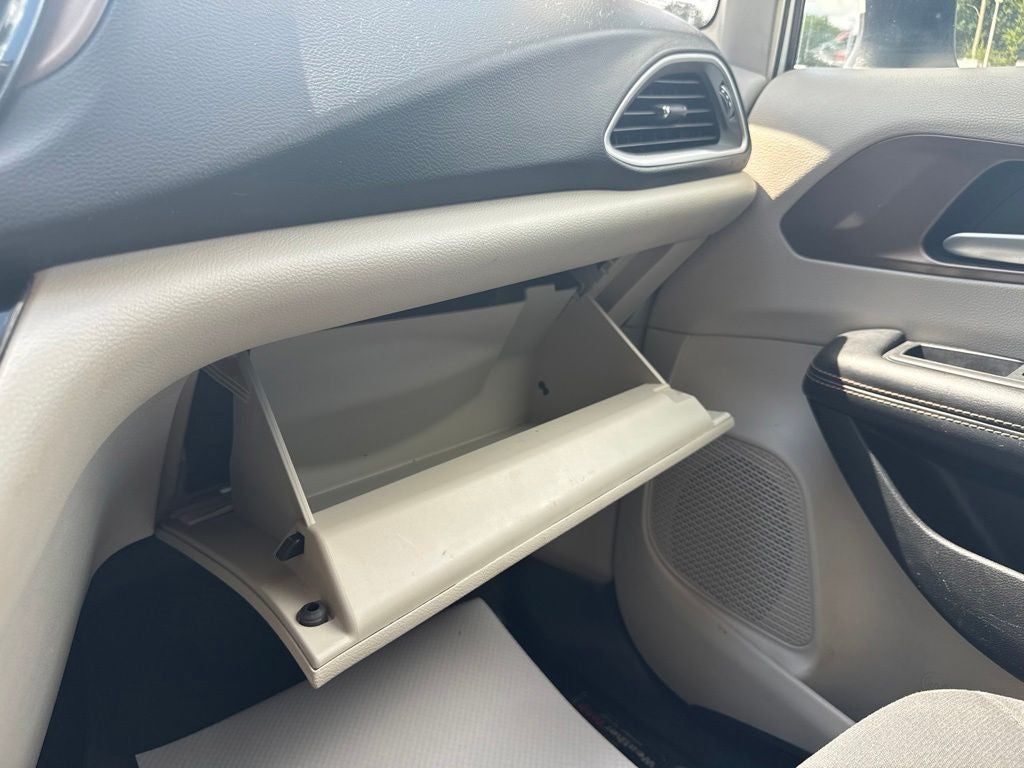 2018 Chrysler Pacifica L