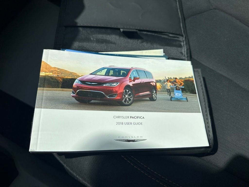 2018 Chrysler Pacifica L