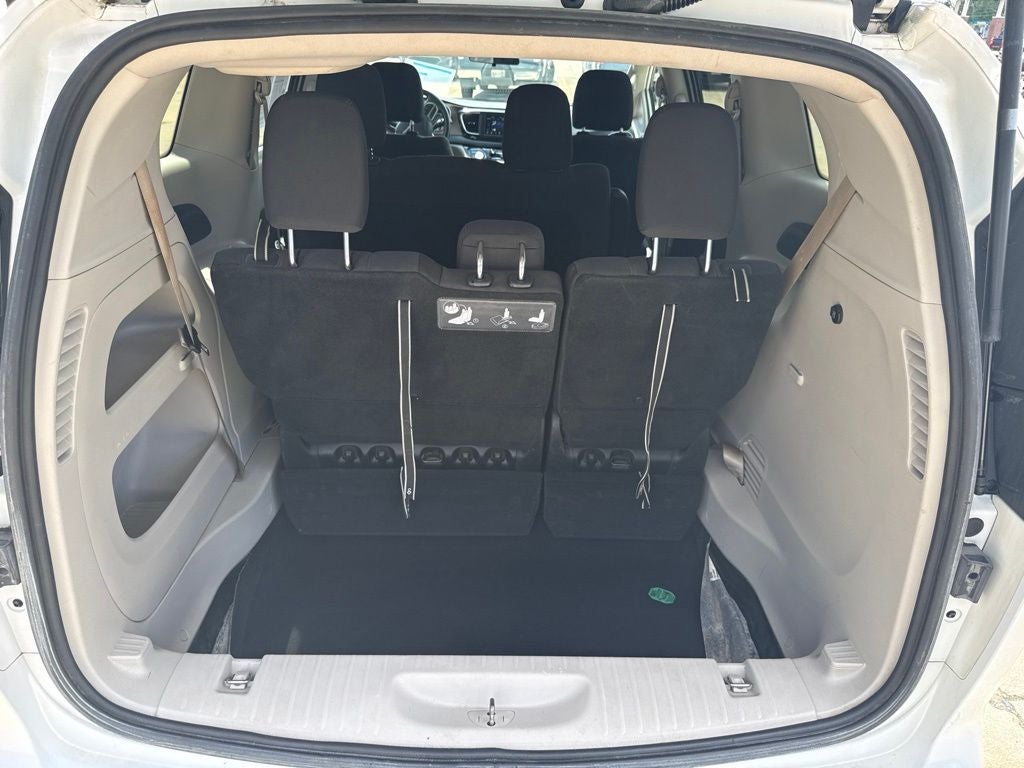 2018 Chrysler Pacifica L