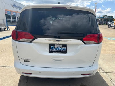 2018 Chrysler Pacifica L