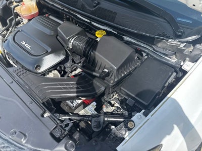 2018 Chrysler Pacifica L