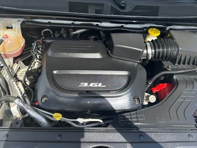 2018 Chrysler Pacifica L